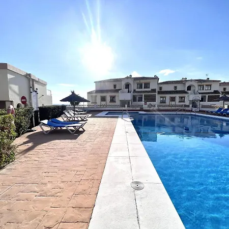 Costa Sail 25A Apartment Fuengirola Exterior photo