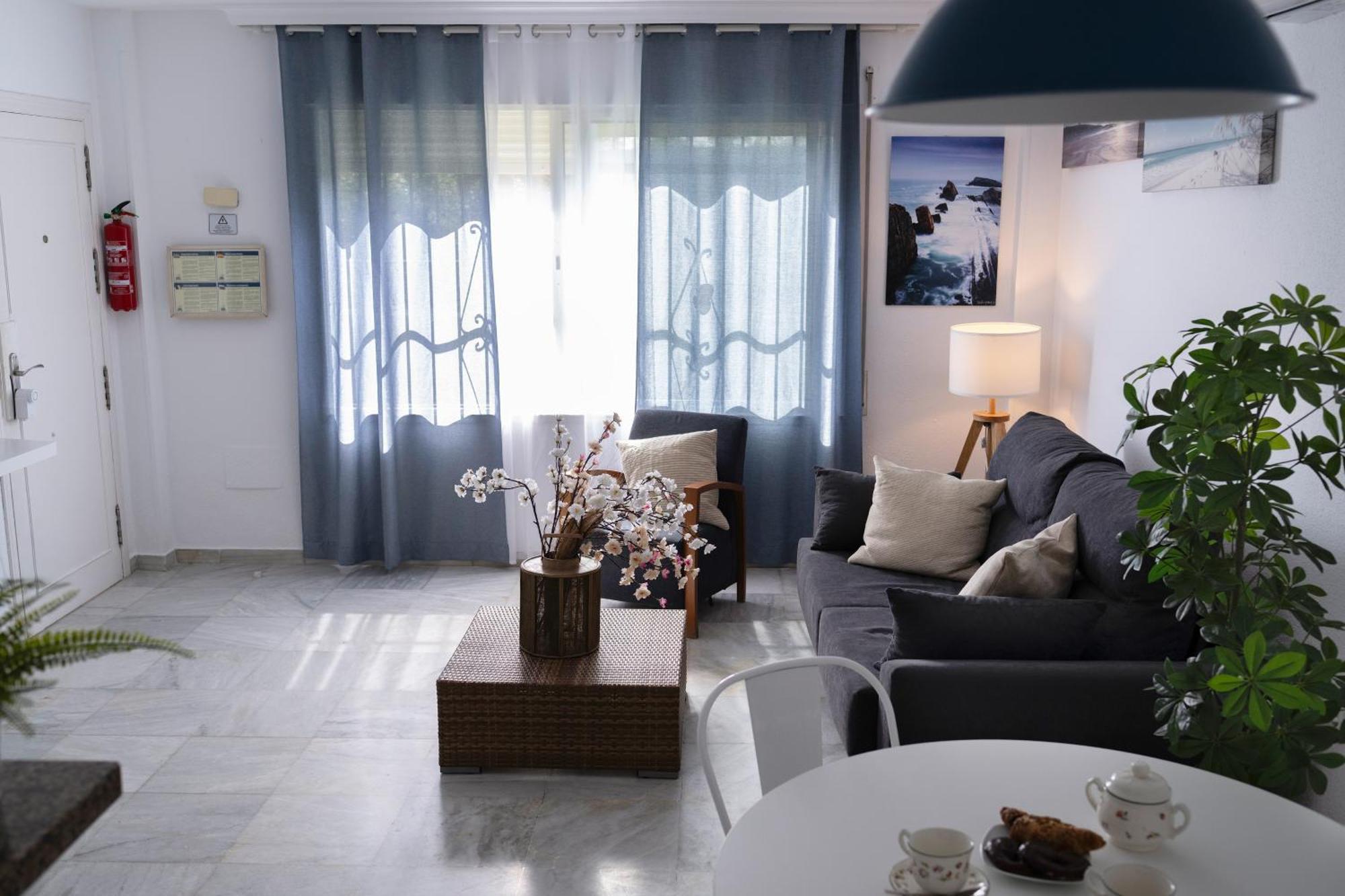Appartement Costa Sail 25a Fuengirola